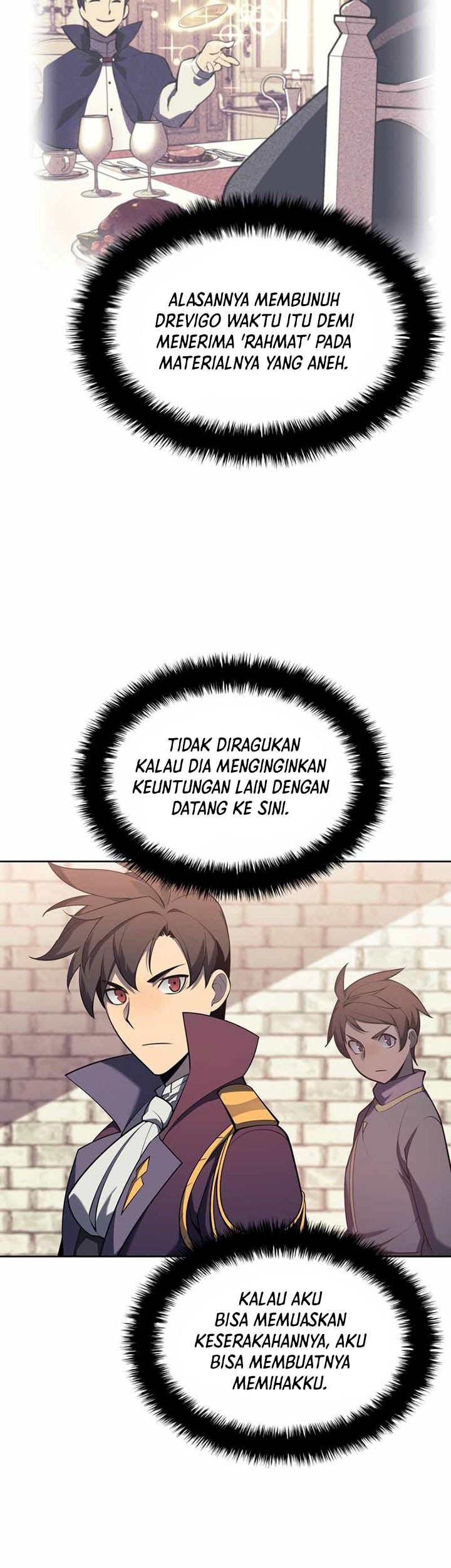 Overgeared New Bab 143 halaman 40