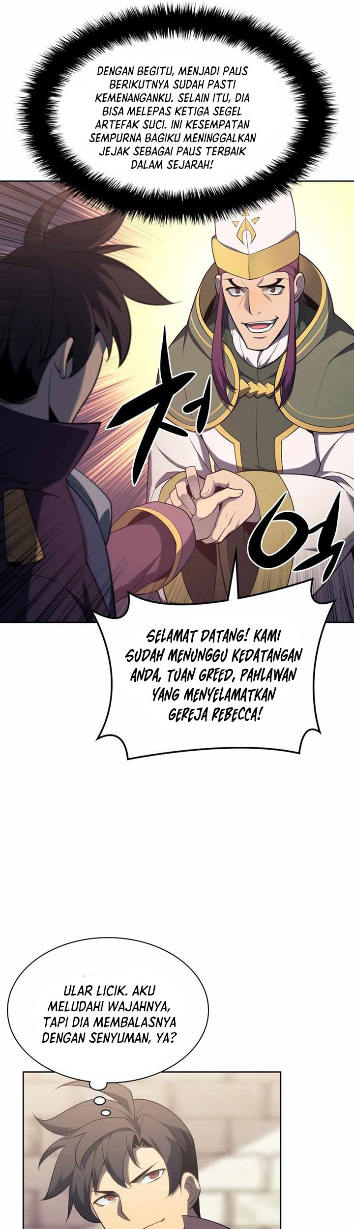 Overgeared New Bab 143 halaman 42