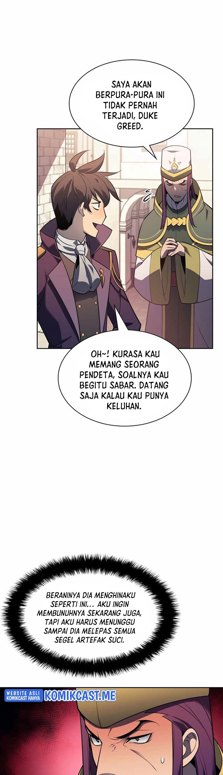 Overgeared New Bab 143 halaman 58