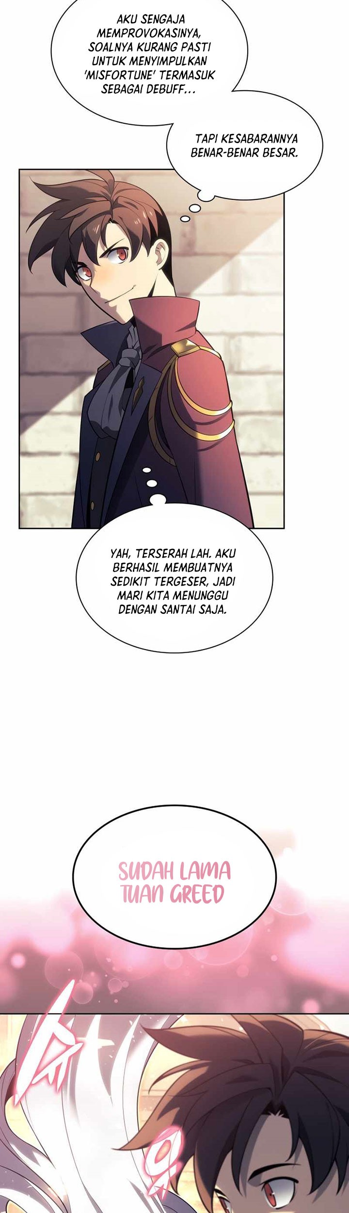 Overgeared New Bab 143 halaman 62
