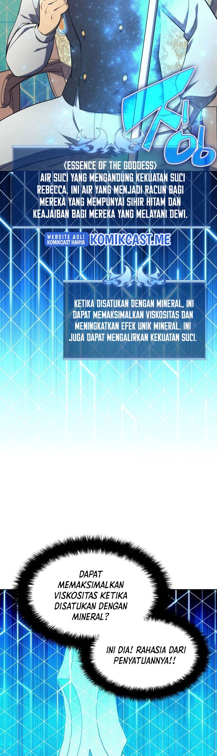 Overgeared New Bab 144 halaman 76