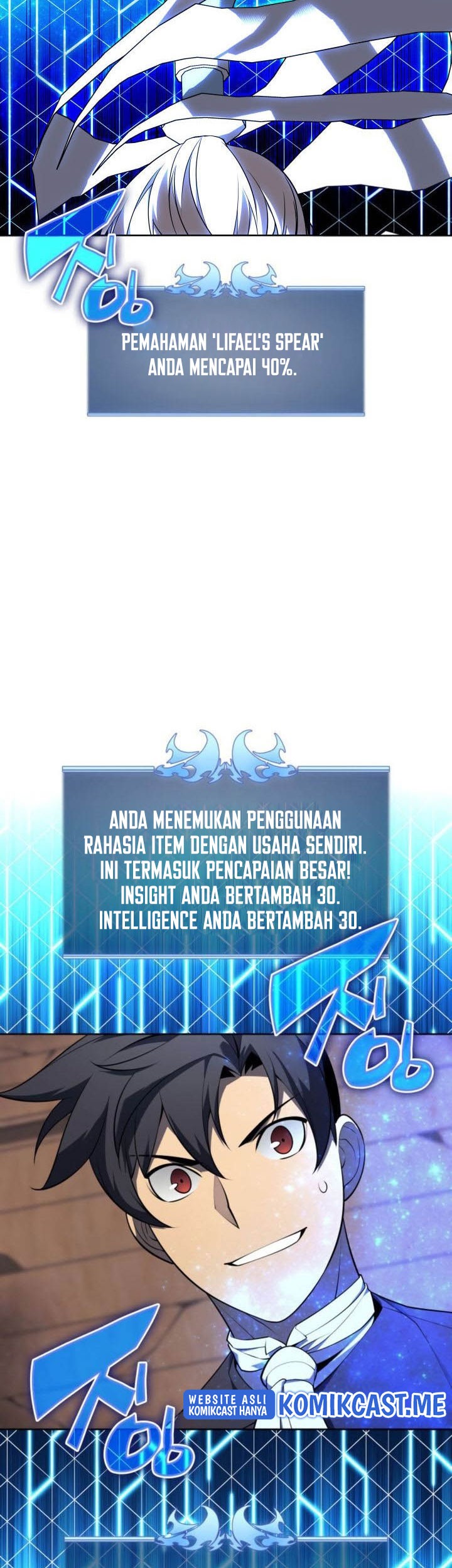 Overgeared New Bab 144 halaman 78