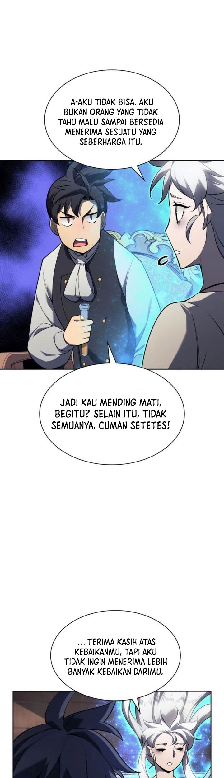 Overgeared New Bab 144 halaman 84