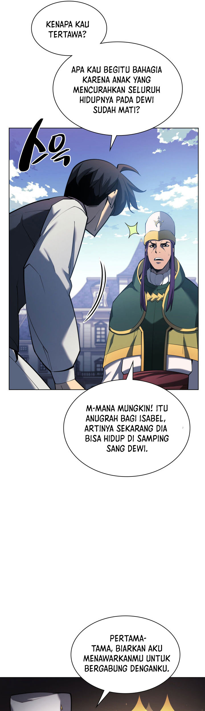 Overgeared New Bab 145 halaman 10