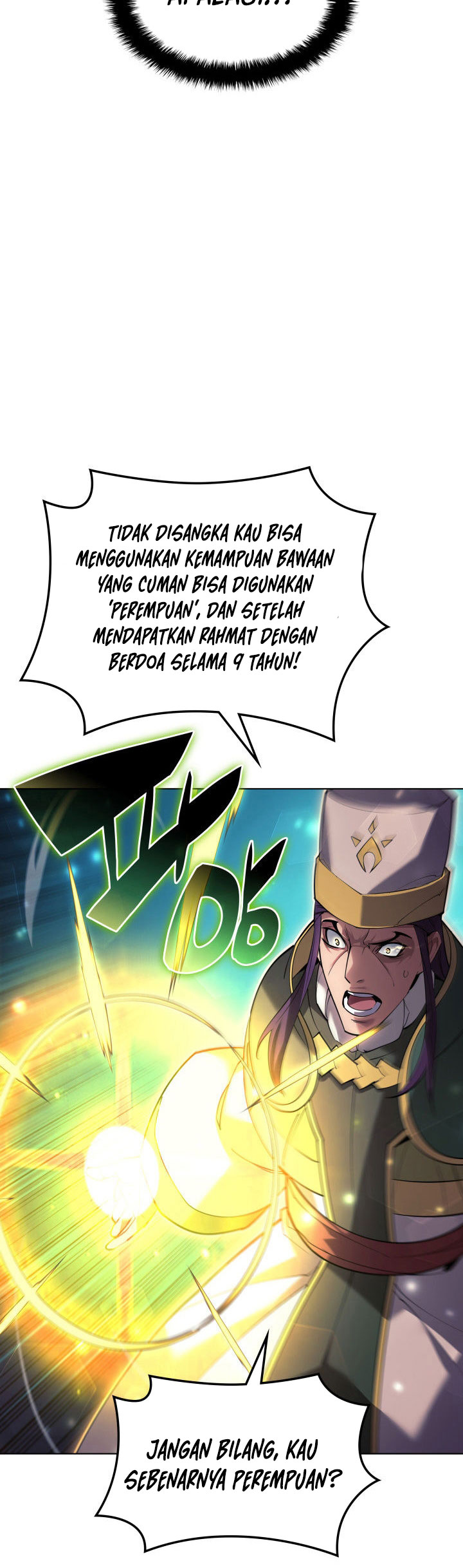 Overgeared New Bab 145 halaman 24