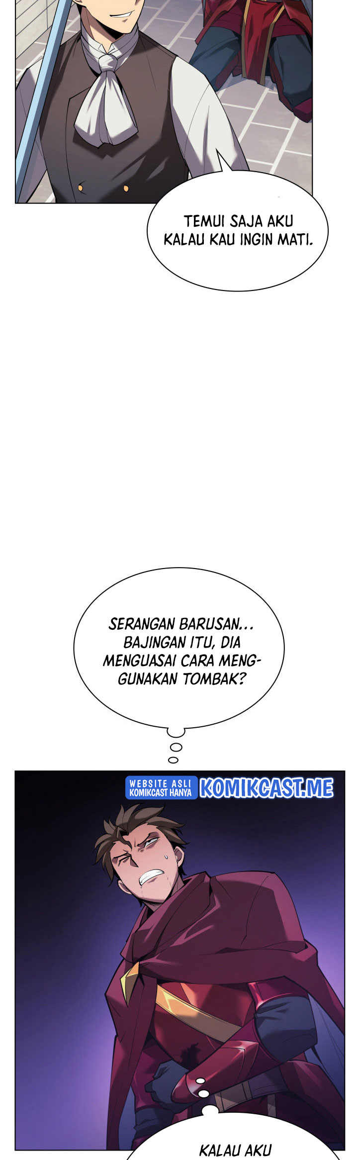 Overgeared New Bab 145 halaman 27