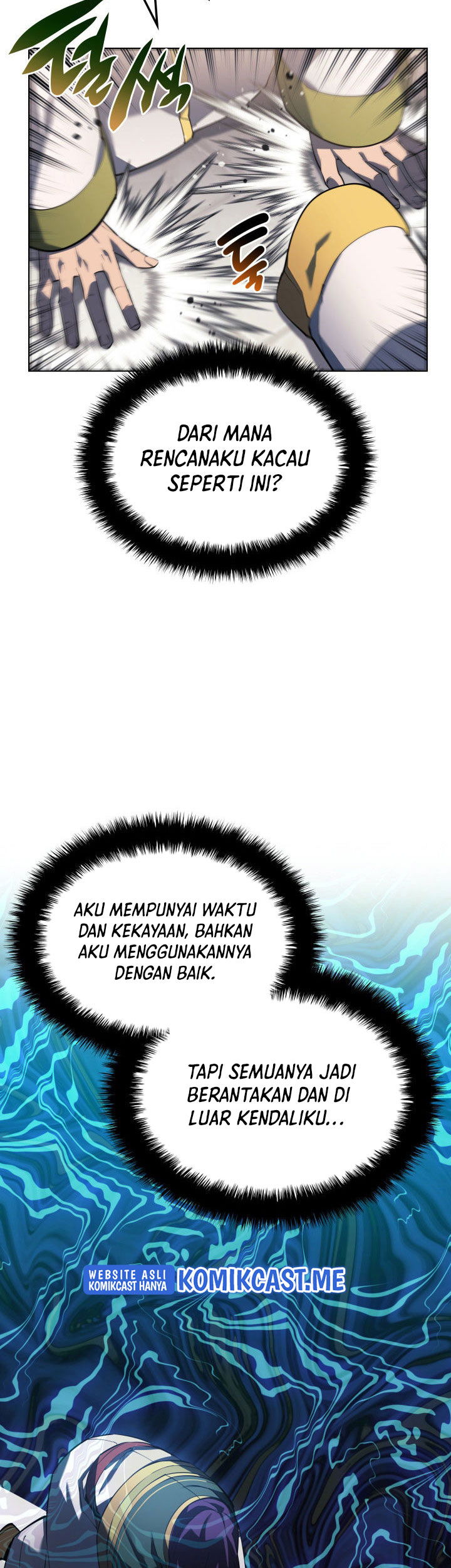 Overgeared New Bab 145 halaman 47