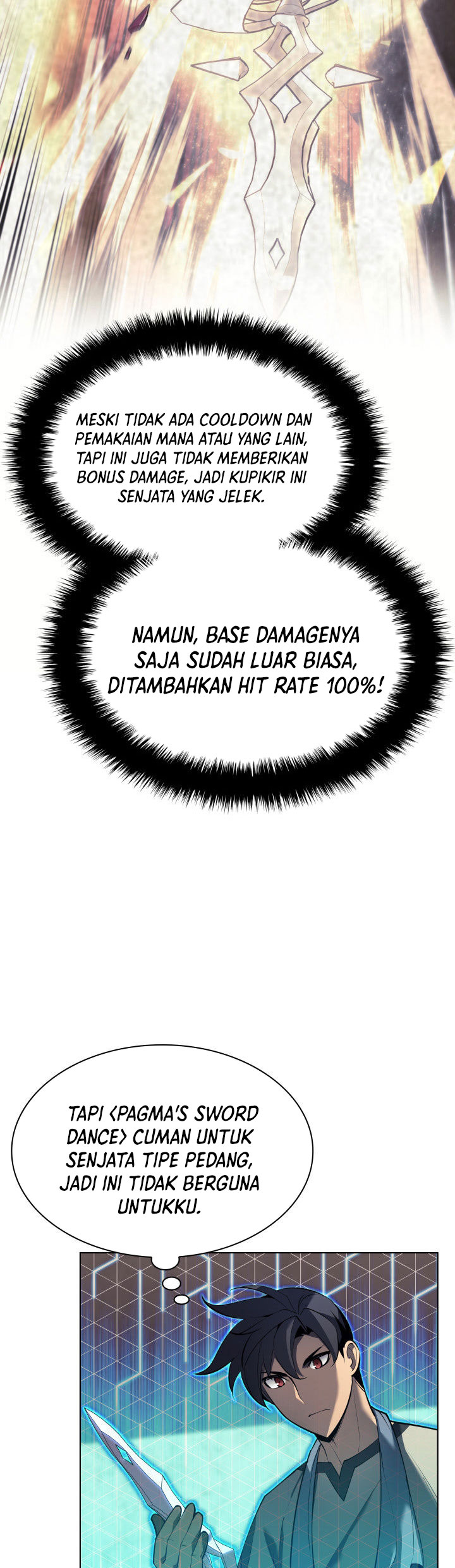 Overgeared New Bab 145 halaman 55