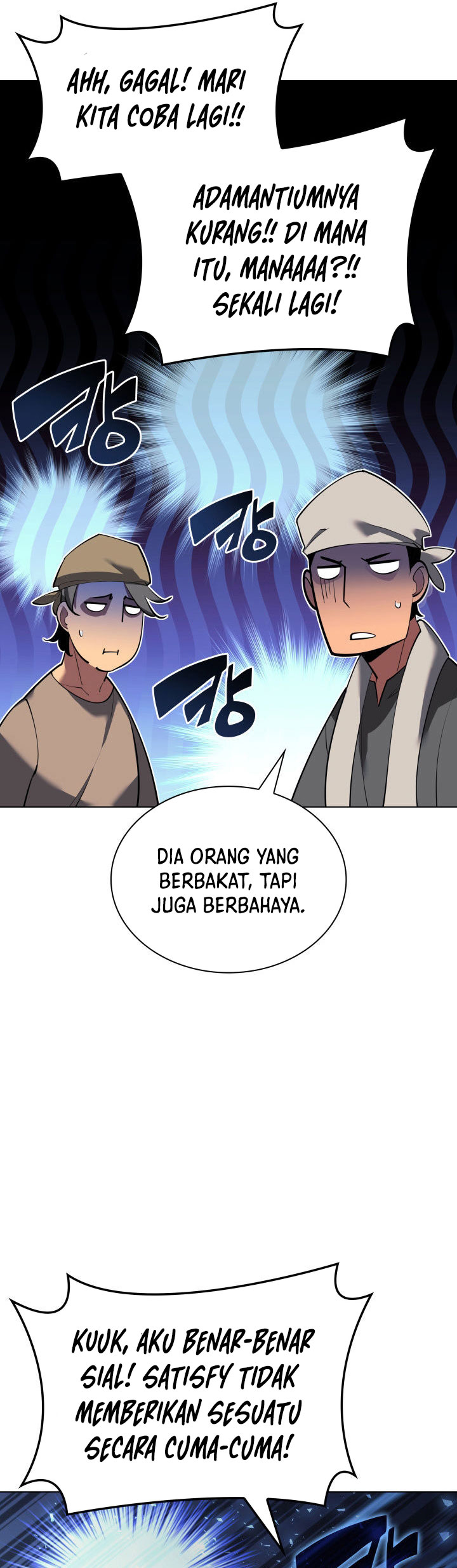 Overgeared New Bab 145 halaman 66