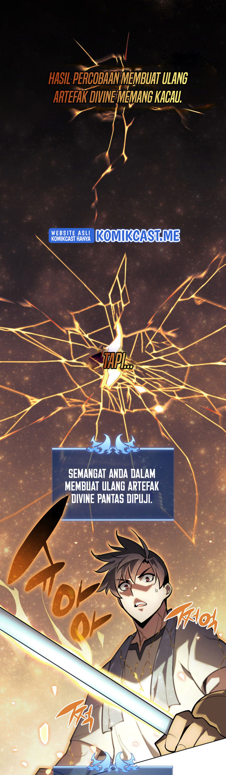 Overgeared New Bab 145 halaman 70