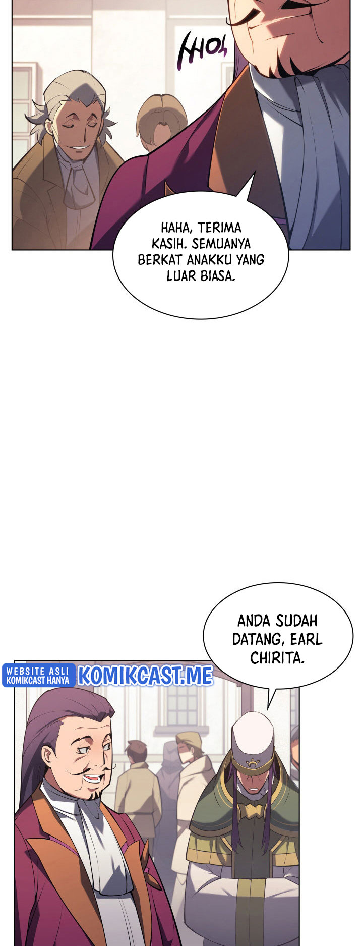 Overgeared New Bab 146 halaman 12
