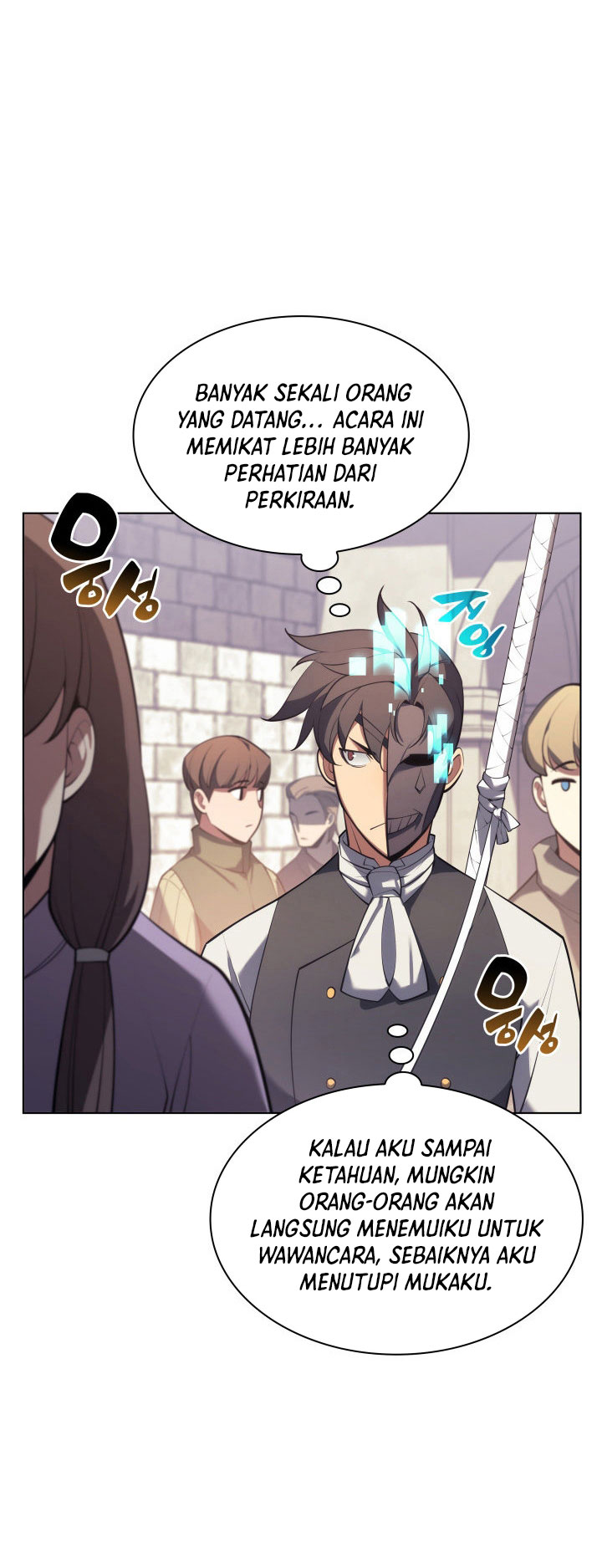 Overgeared New Bab 146 halaman 18