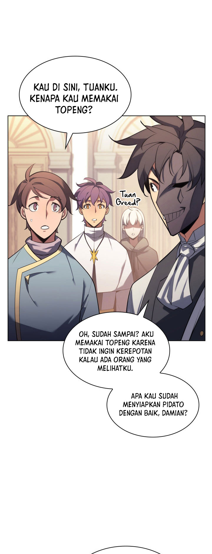 Overgeared New Bab 146 halaman 19