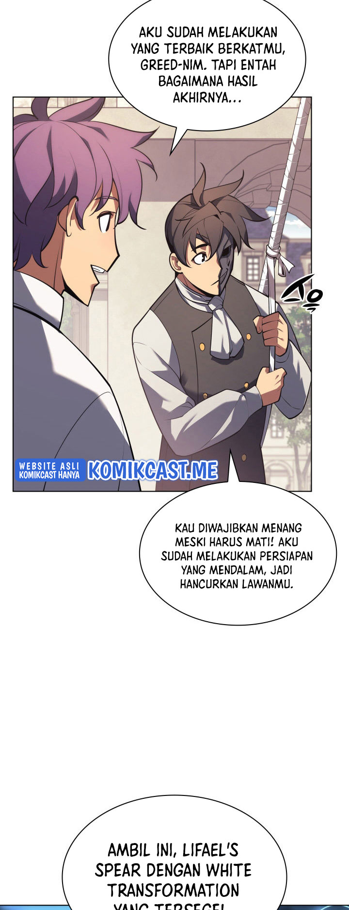 Overgeared New Bab 146 halaman 20