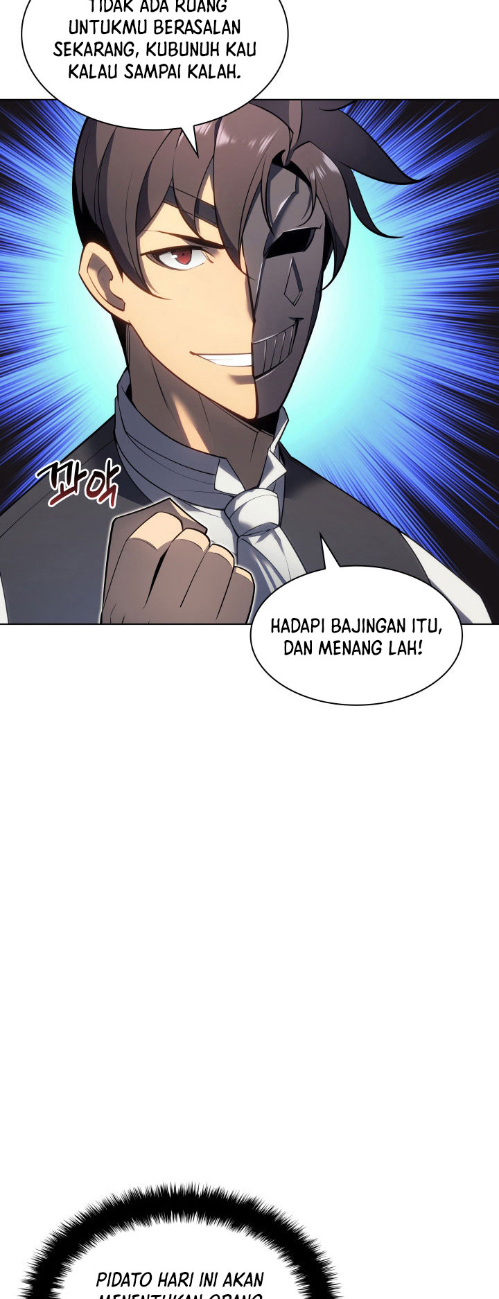 Overgeared New Bab 146 halaman 27