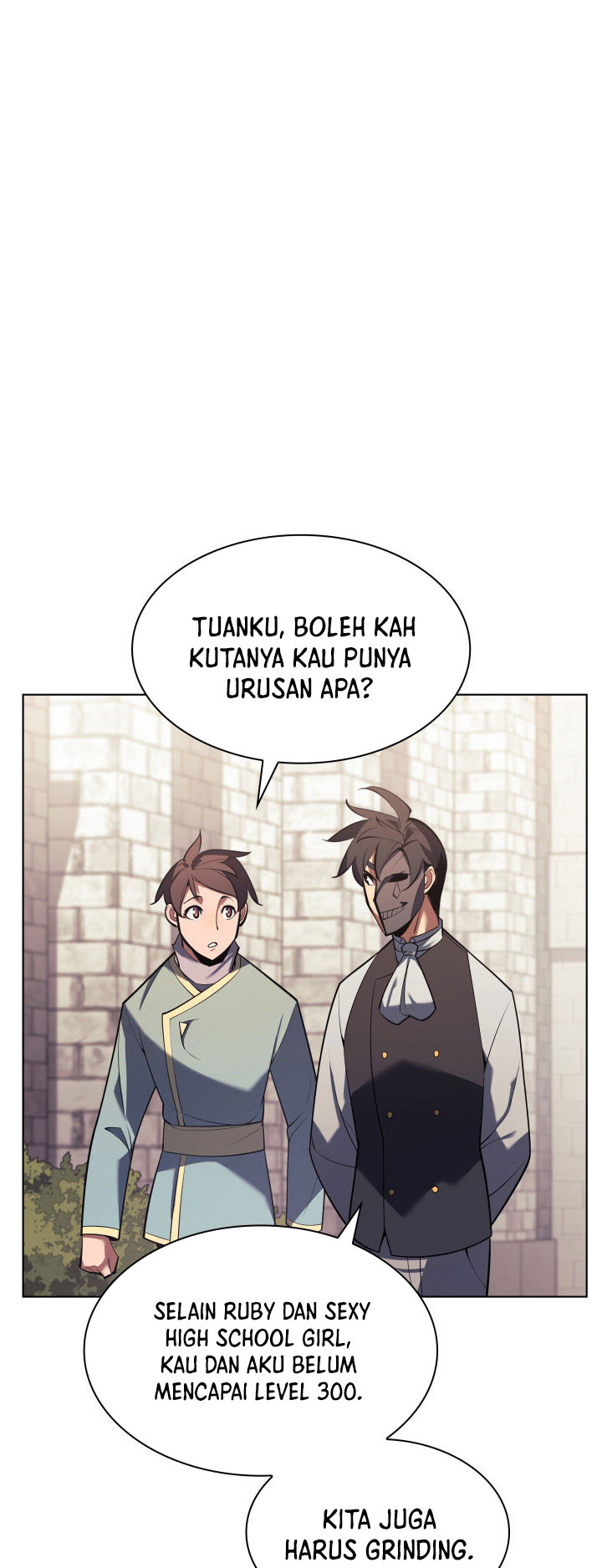 Overgeared New Bab 146 halaman 34