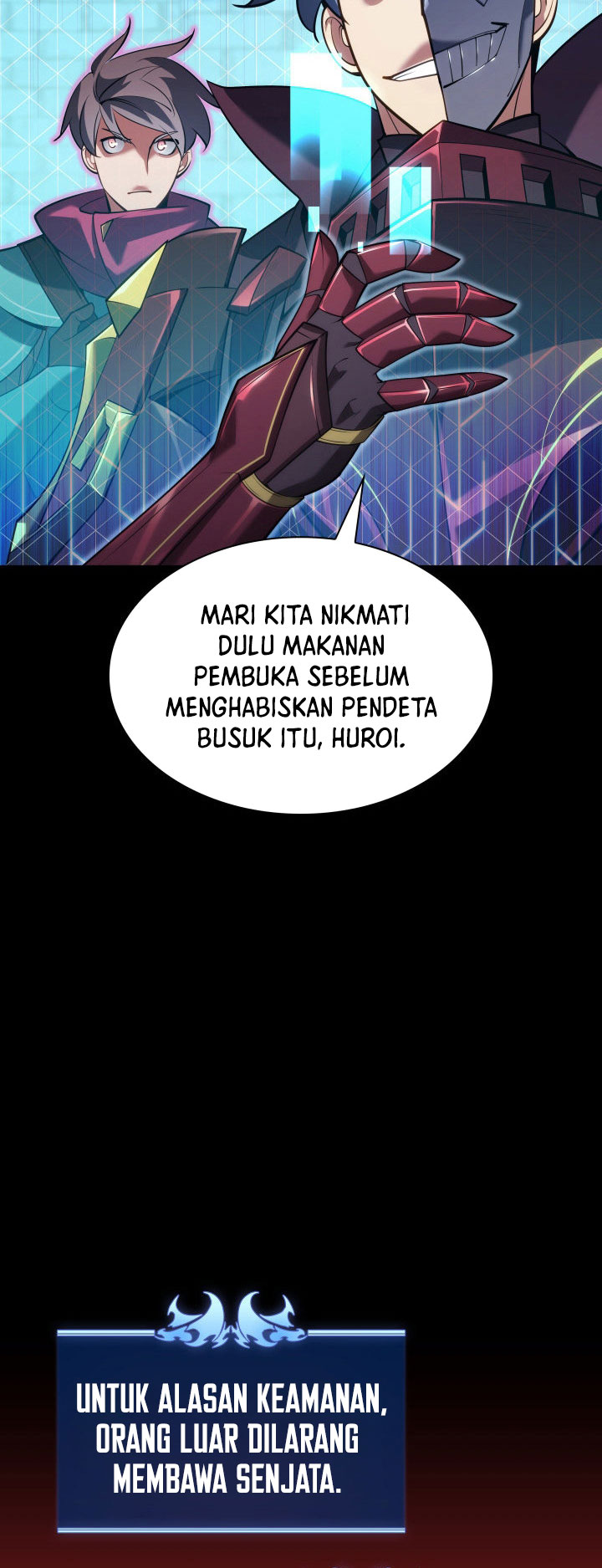 Overgeared New Bab 146 halaman 39