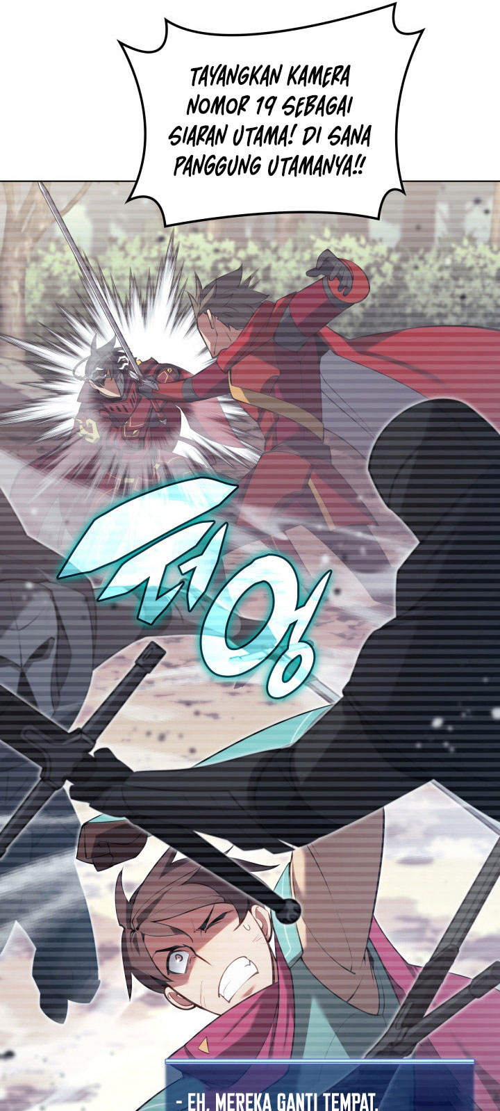 Overgeared New Bab 146 halaman 50