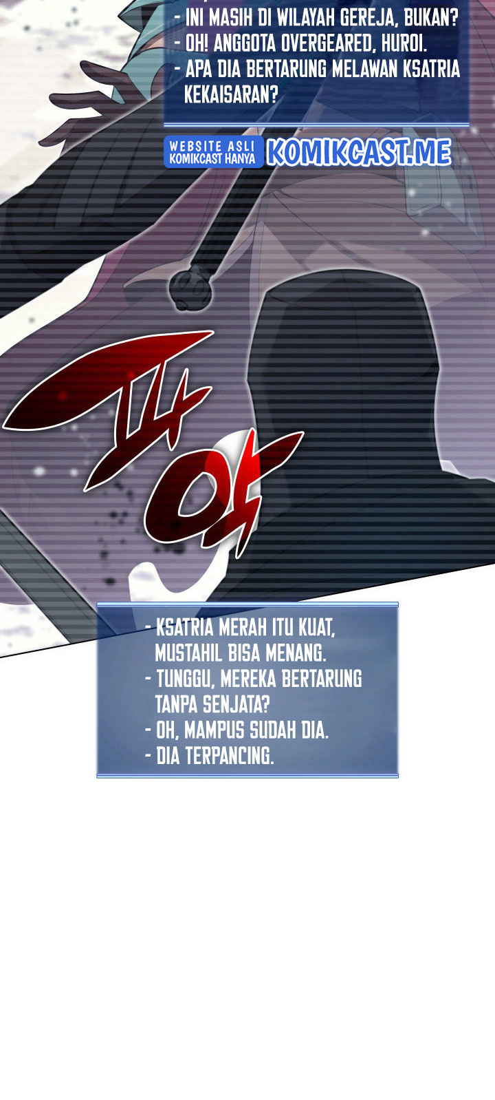 Overgeared New Bab 146 halaman 51