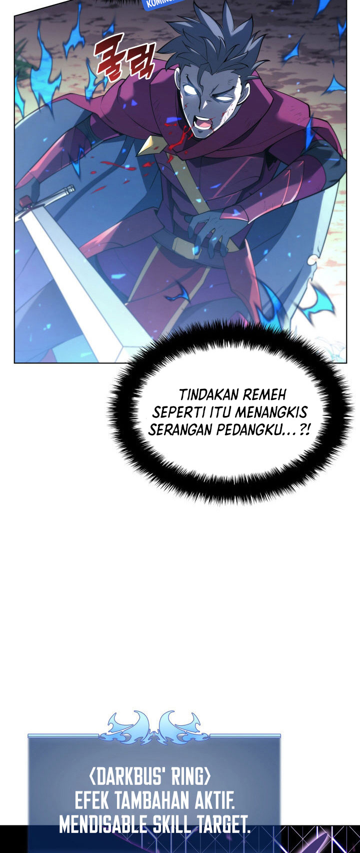 Overgeared New Bab 146 halaman 77