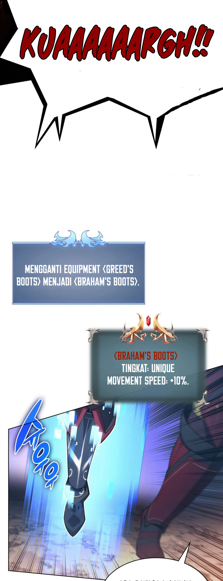 Overgeared New Bab 146 halaman 83