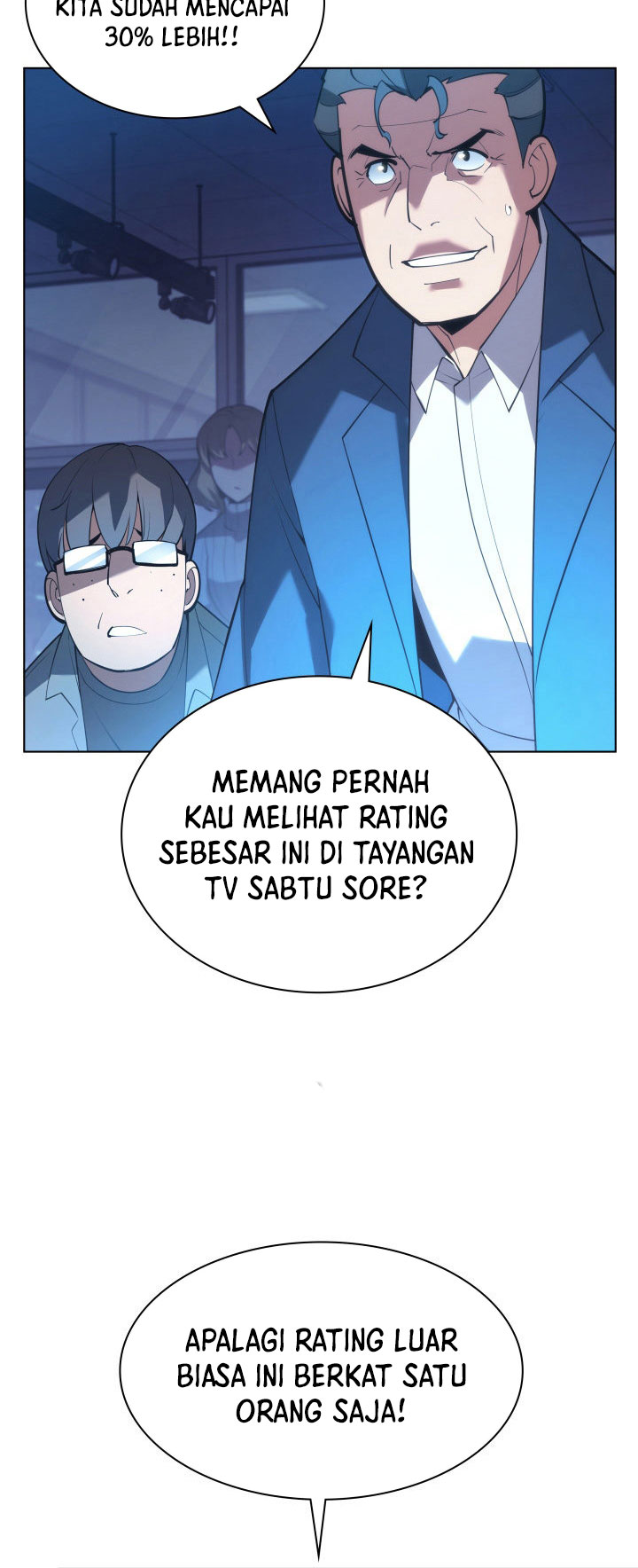 Overgeared New Bab 146 halaman 97