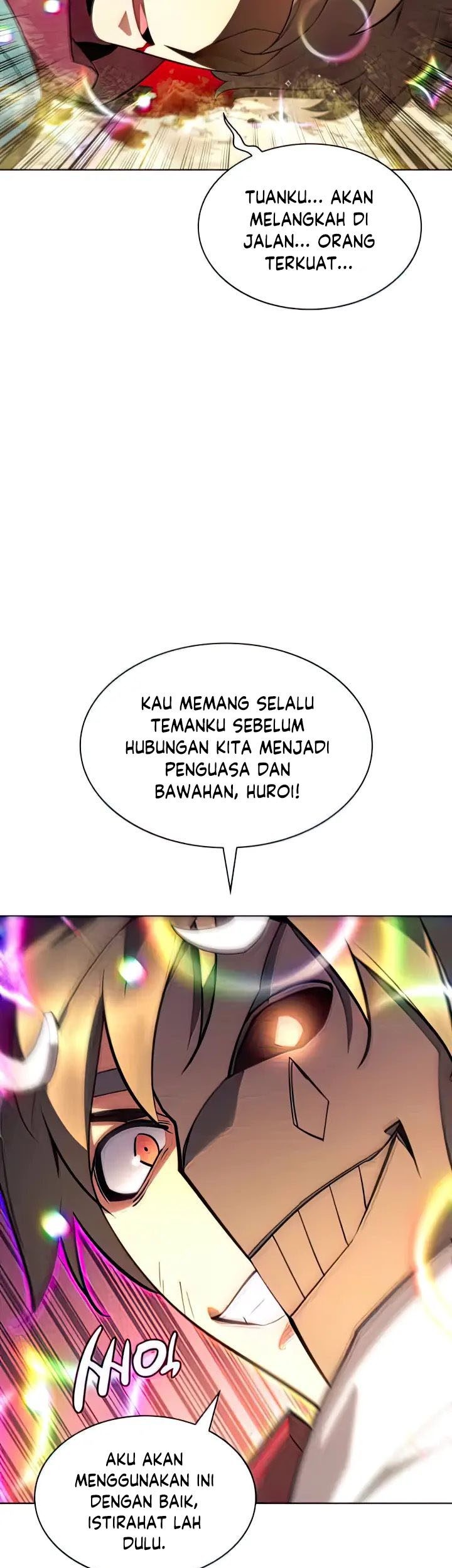 Overgeared New Bab 147 halaman 30