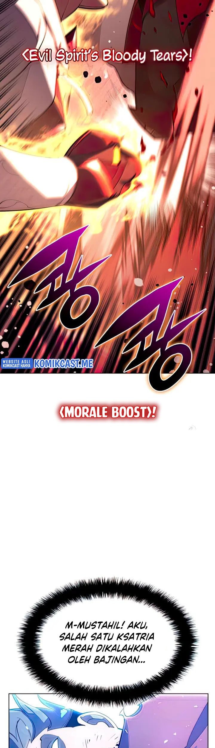 Overgeared New Bab 147 halaman 38