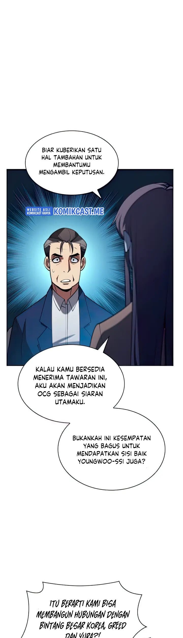 Overgeared New Bab 147 halaman 50