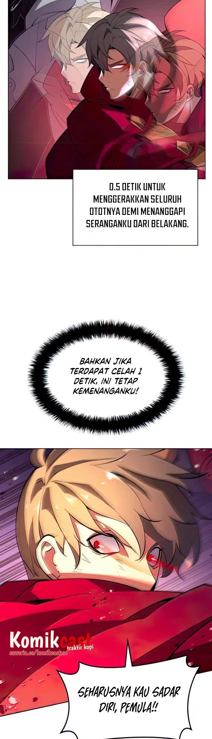 Overgeared New Bab 147 halaman 92