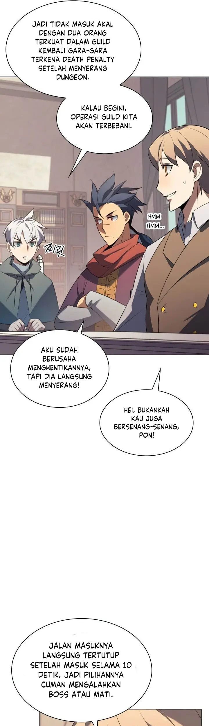 Overgeared New Bab 148 halaman 18
