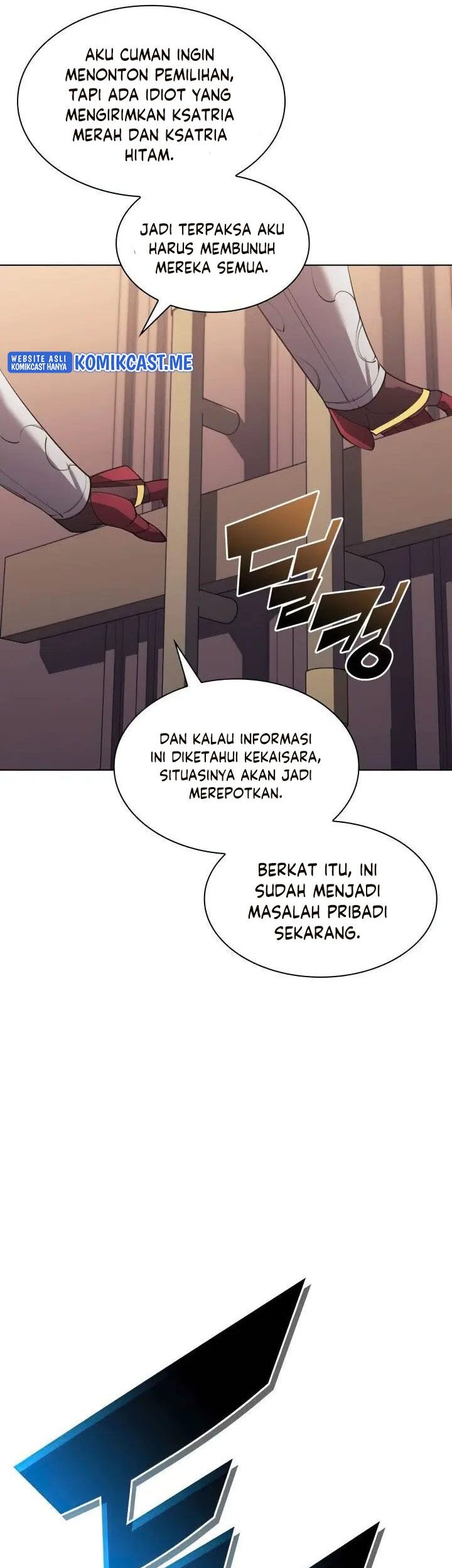 Overgeared New Bab 148 halaman 46