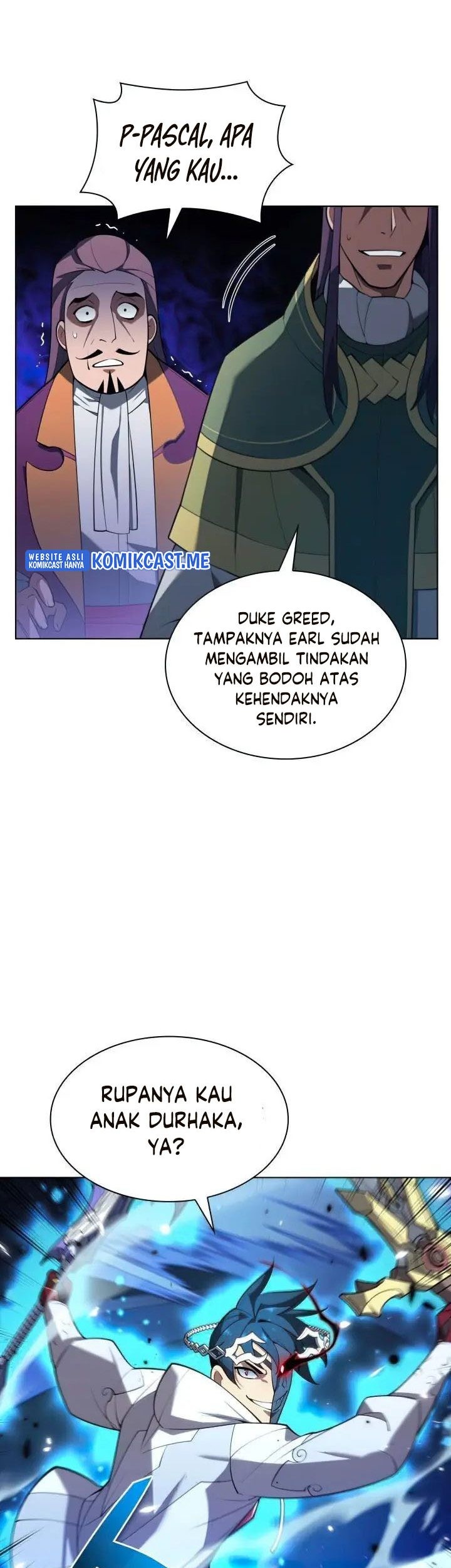 Overgeared New Bab 148 halaman 52