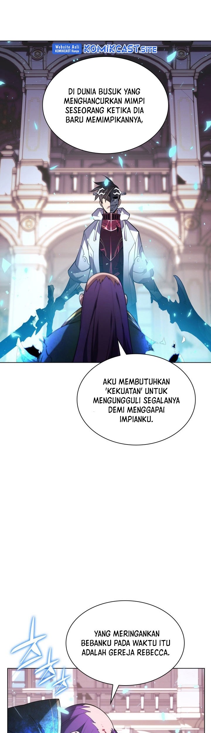 Overgeared New Bab 149 halaman 26