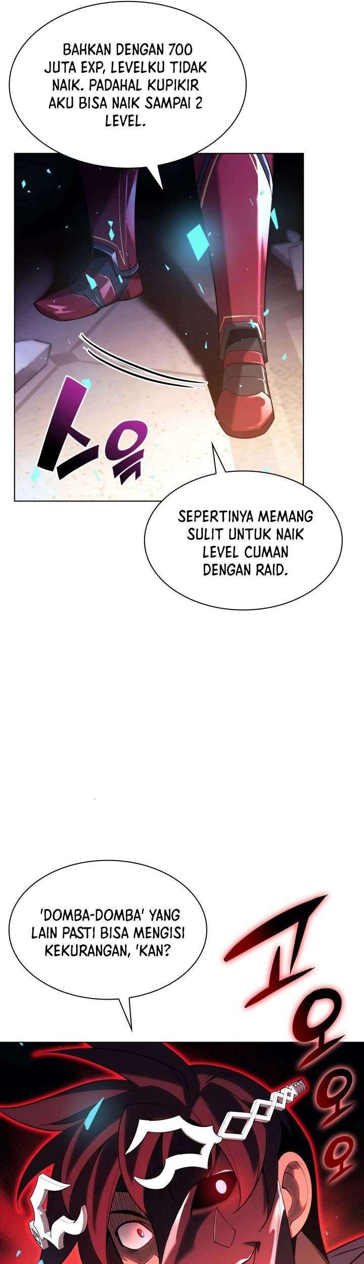 Overgeared New Bab 149 halaman 34