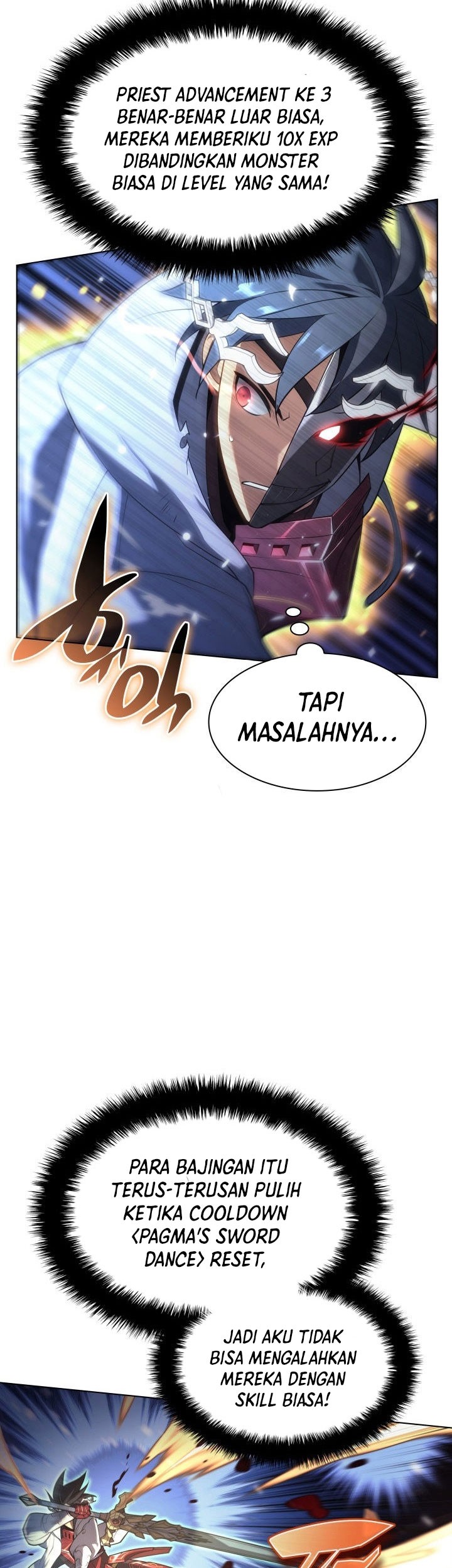 Overgeared New Bab 149 halaman 42