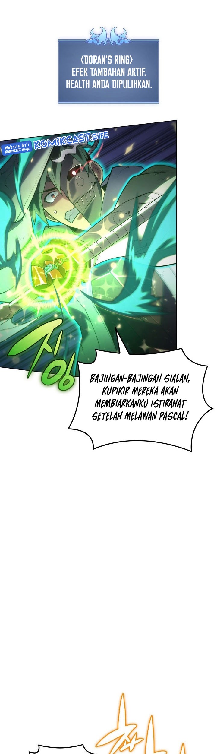 Overgeared New Bab 149 halaman 44