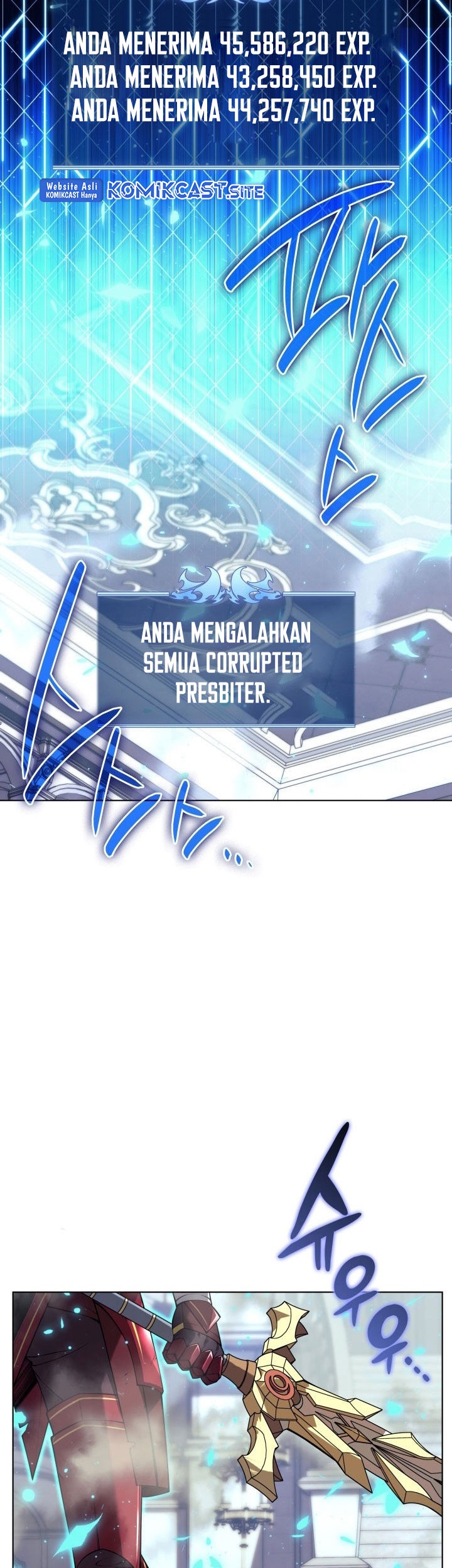 Overgeared New Bab 149 halaman 58