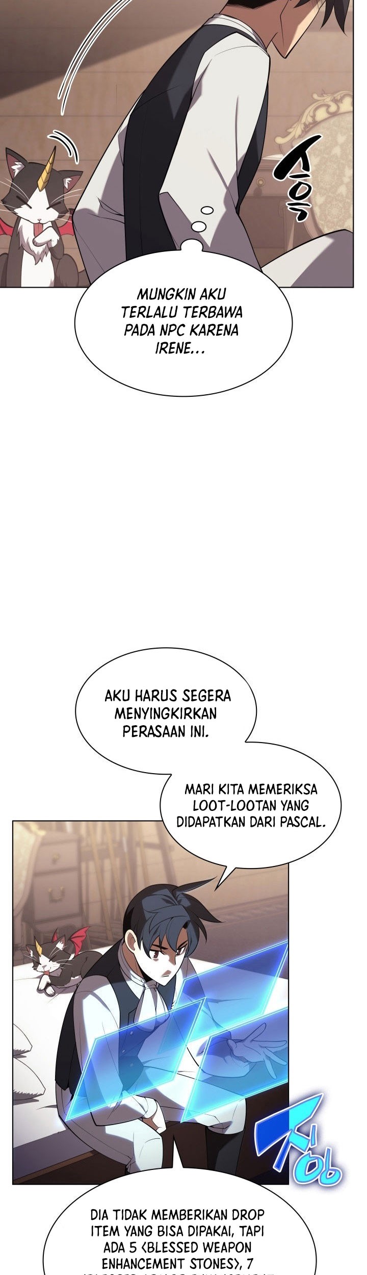 Overgeared New Bab 149 halaman 72