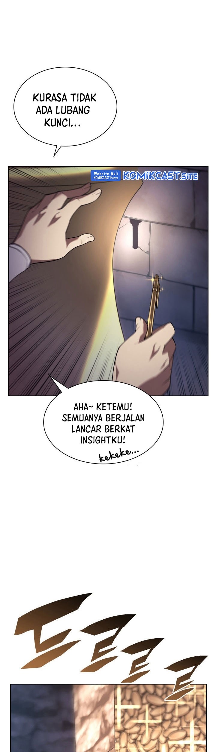 Overgeared New Bab 149 halaman 84