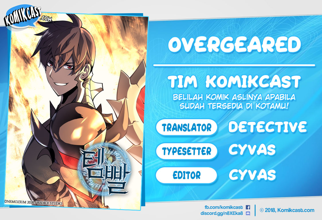 Overgeared New Bab 15 halaman 1