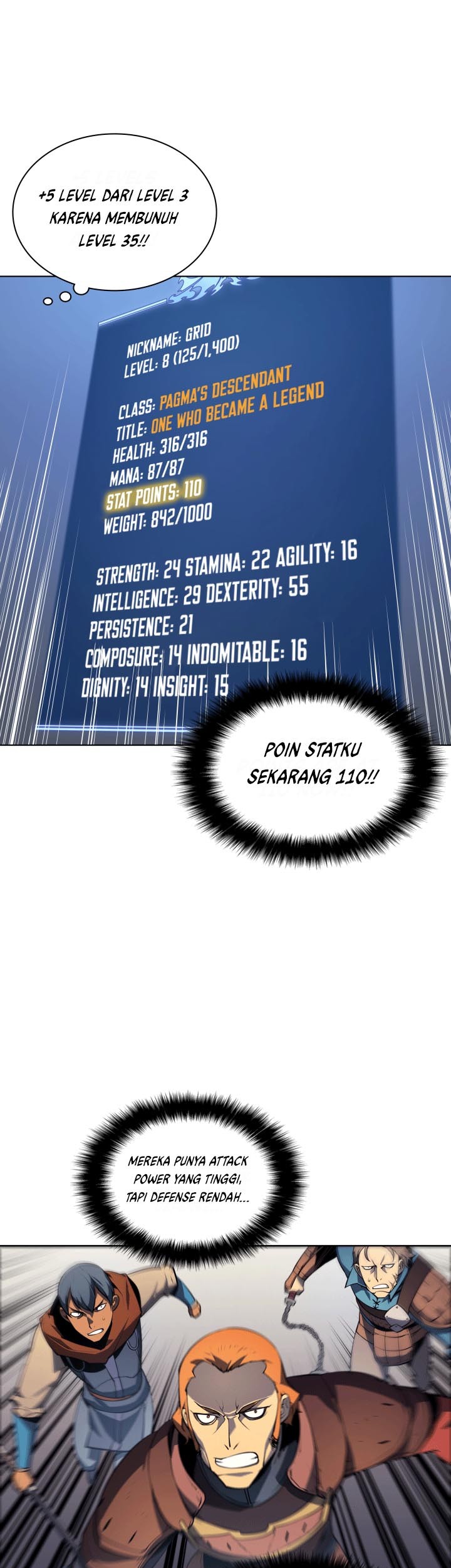 Overgeared New Bab 15 halaman 11