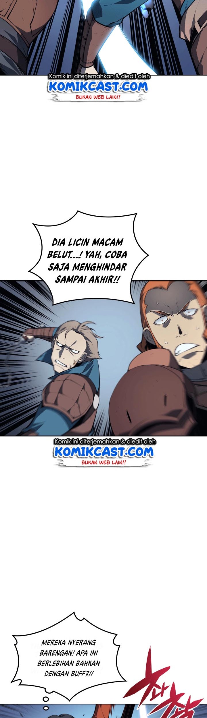Overgeared New Bab 15 halaman 37