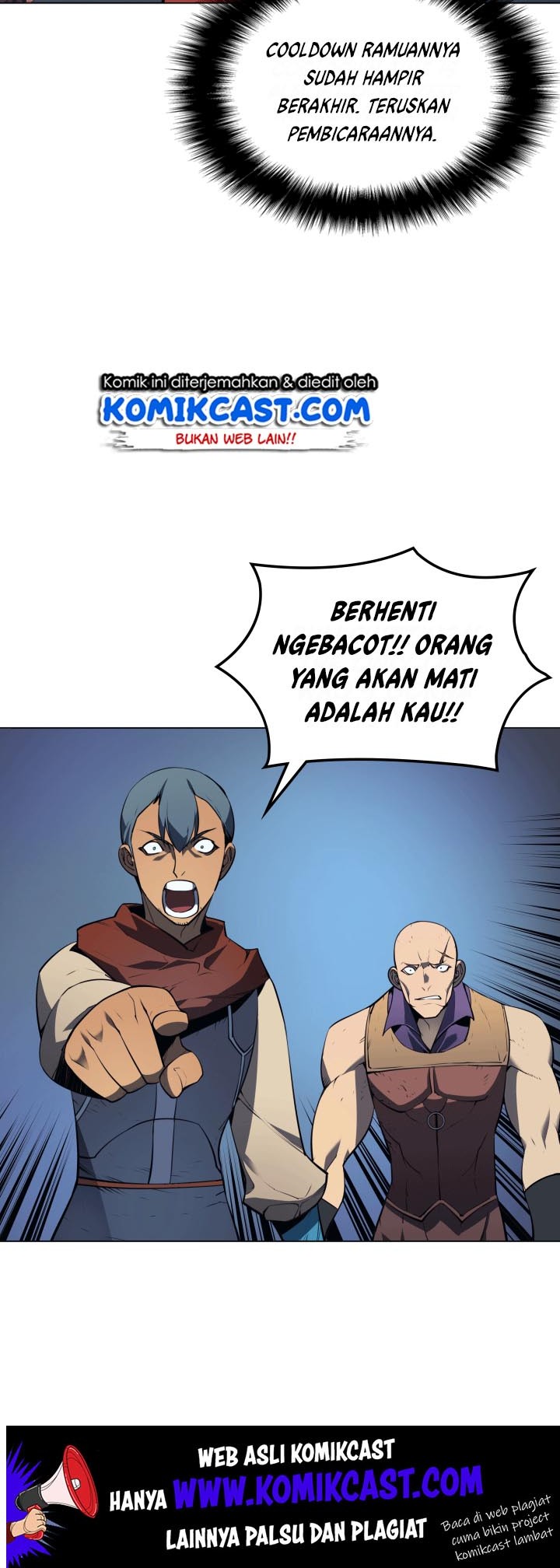 Overgeared New Bab 15 halaman 41