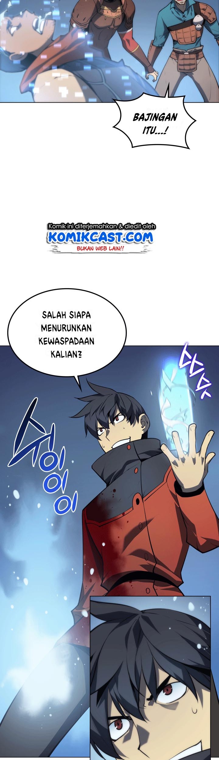 Overgeared New Bab 15 halaman 44