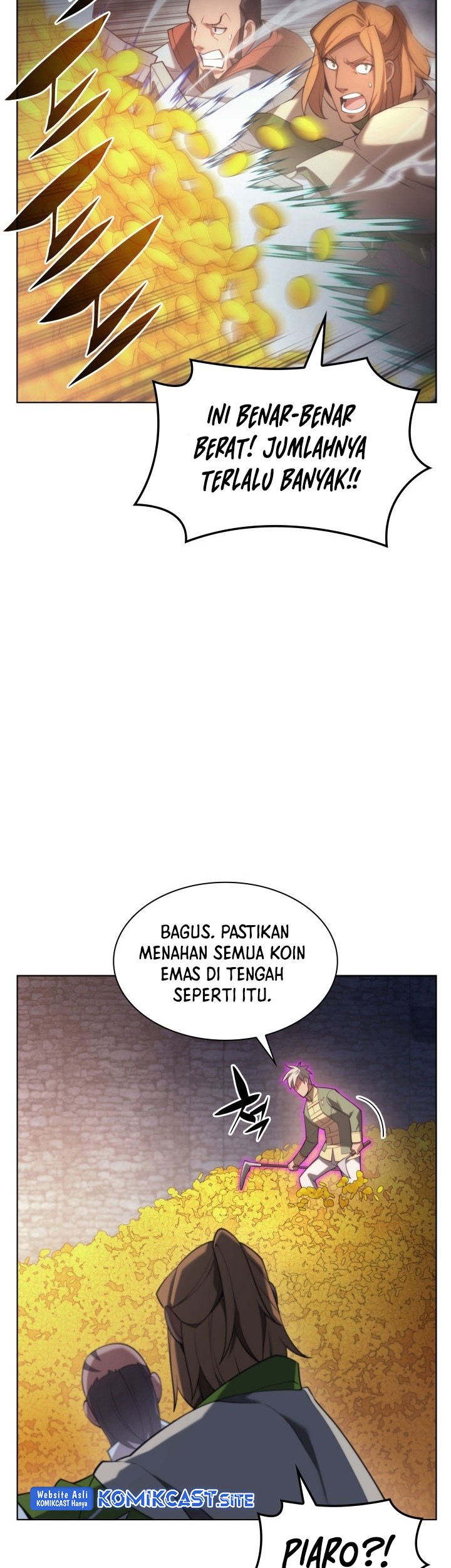 Overgeared New Bab 150 halaman 22