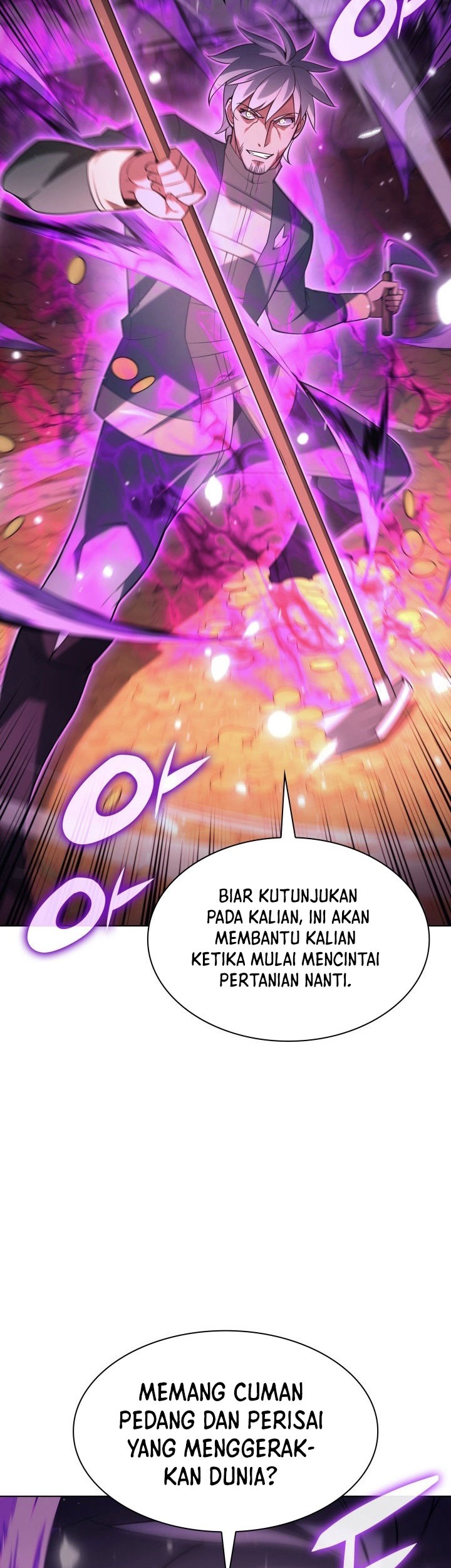 Overgeared New Bab 150 halaman 24