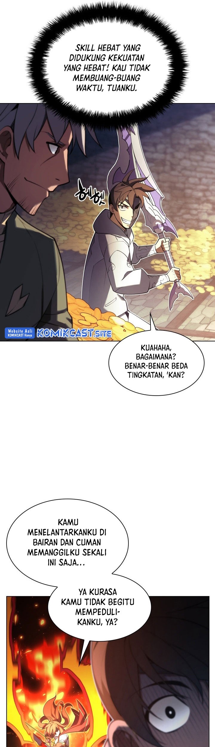 Overgeared New Bab 150 halaman 34
