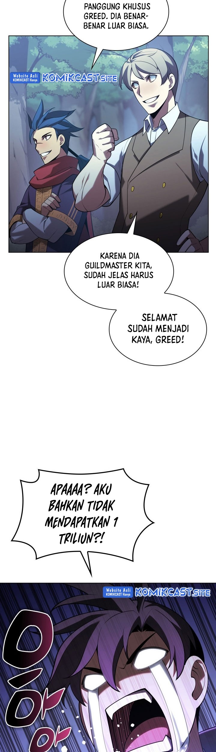 Overgeared New Bab 150 halaman 58