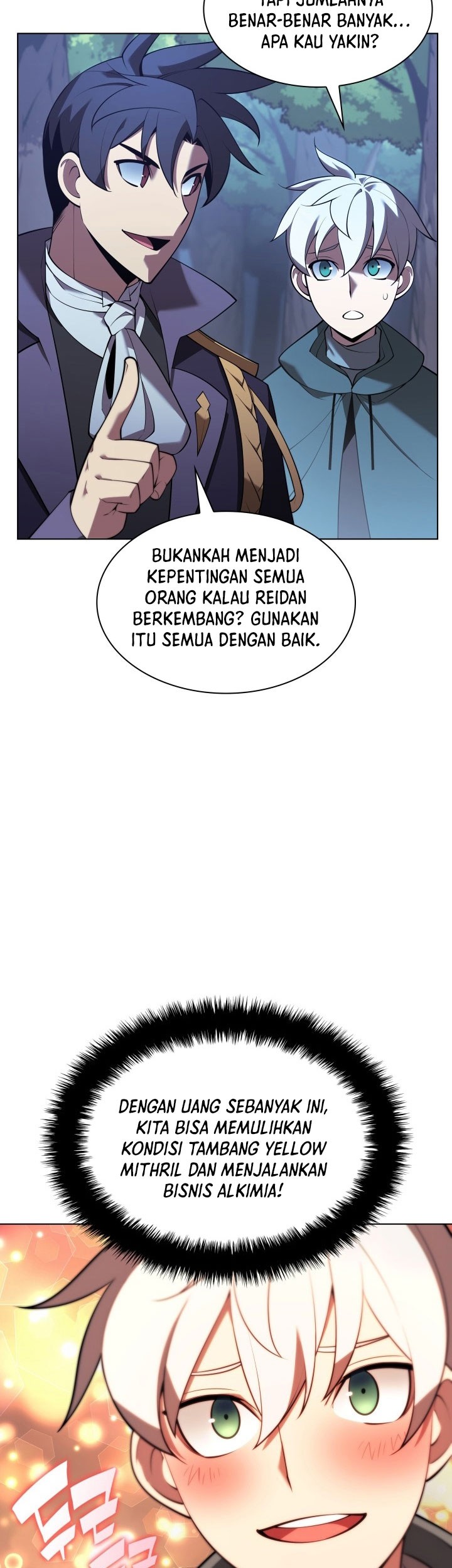 Overgeared New Bab 150 halaman 64
